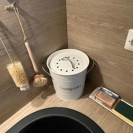 La Cocon De L'ecureuil Apartman *