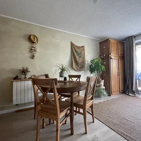 Apartman La Cocon De L'ecureuil