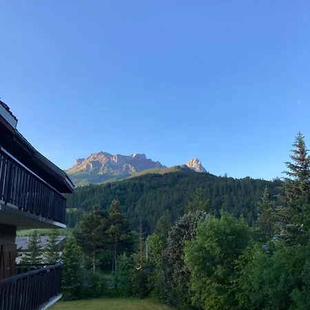 Apartment La Cocon De L'ecureuil Barcelonnette
